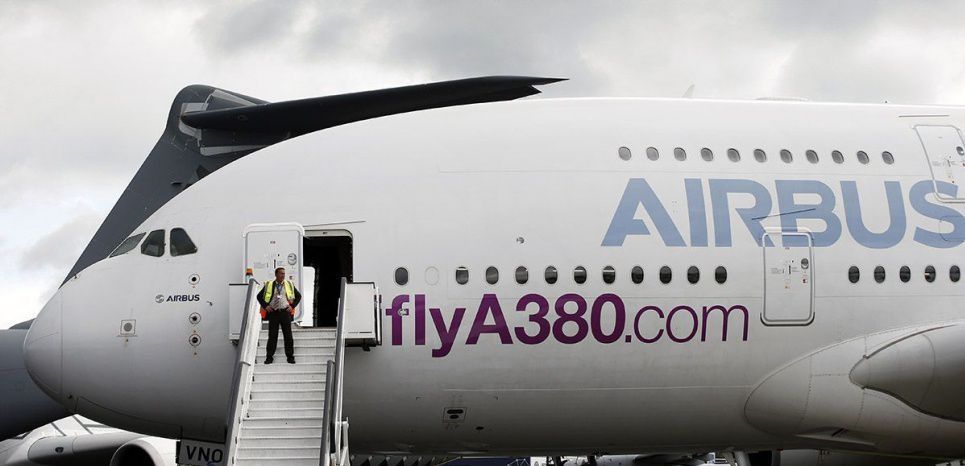 Le Brexit coûte déjà un milliard d’euros à Airbus et à ses sous-traitants