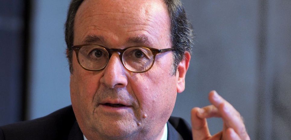 Hollande : "Nous sommes dans un moment très grave pour les démocraties"