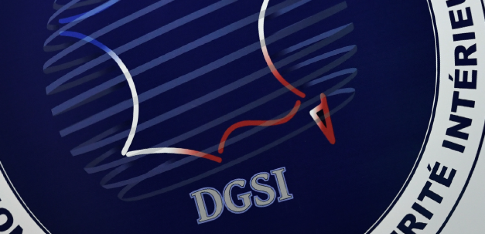 Le logo de la DGSI