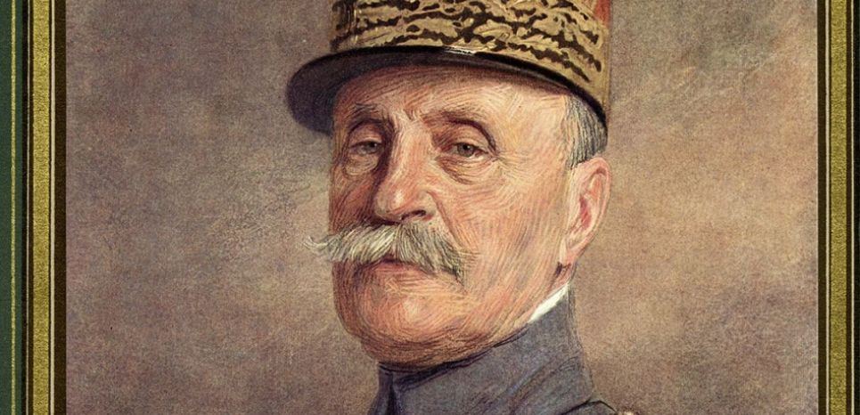 08 11 18 Pétain tableau 1925 sipa