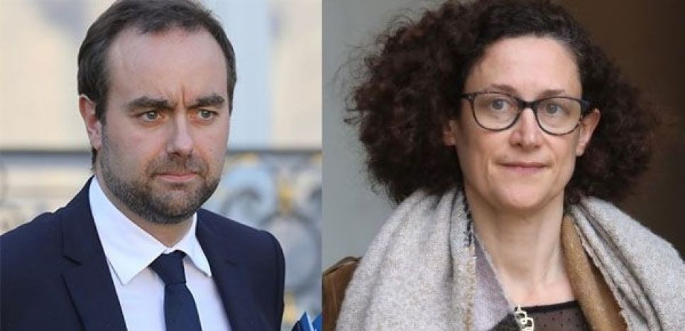 Sébastien Lecornu et Emmanuelle Wargon piloteront le "grand débat"