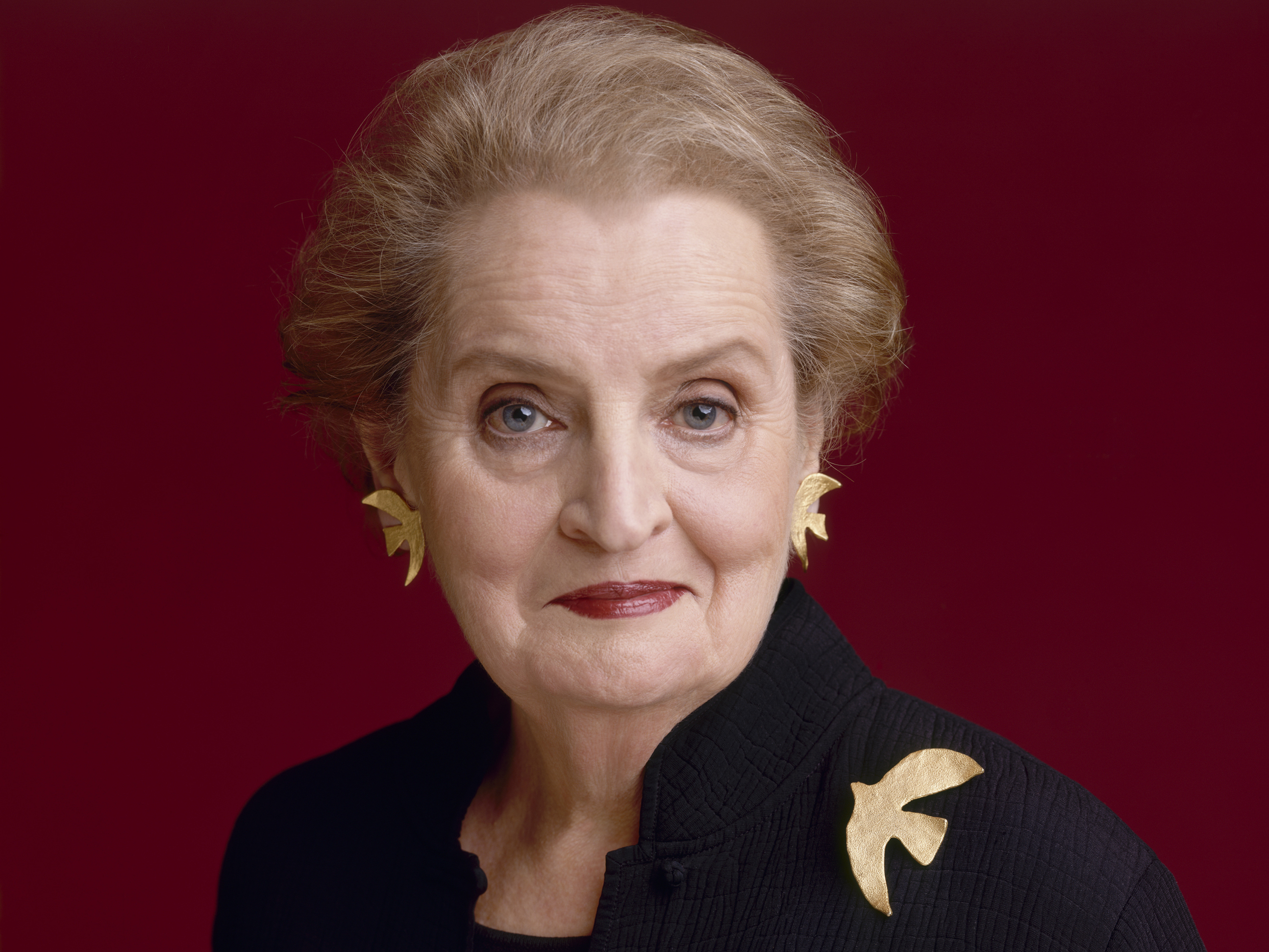 Madeleine Albright Warns: Don't Let Fascism Go 'Unnoticed Until It's Too  Late' : NPR