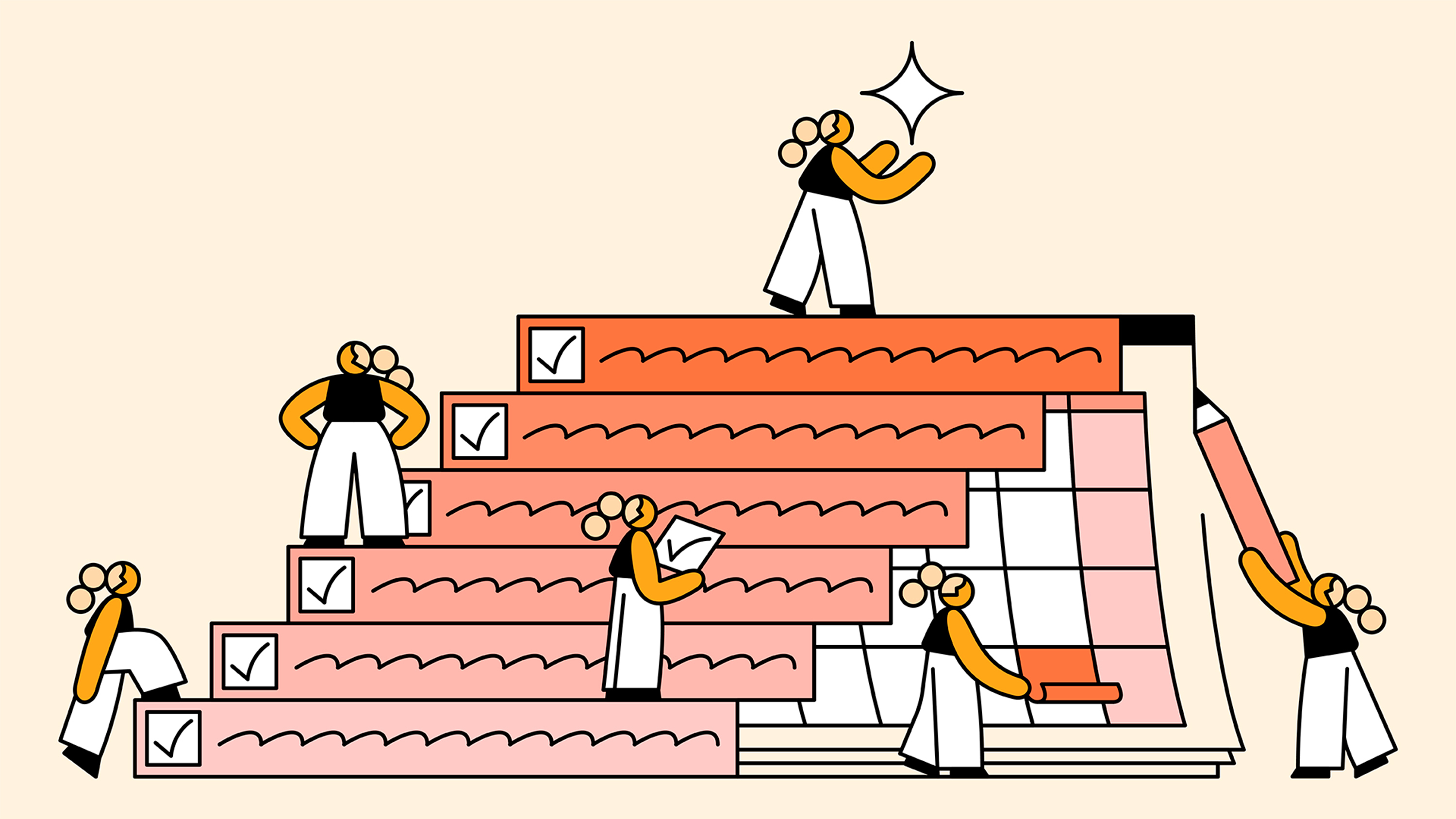 Time is fleeting. Here's how to stay on track with New Year's
goals Time is fleeting. Here's how to stay on track with New Year's goals