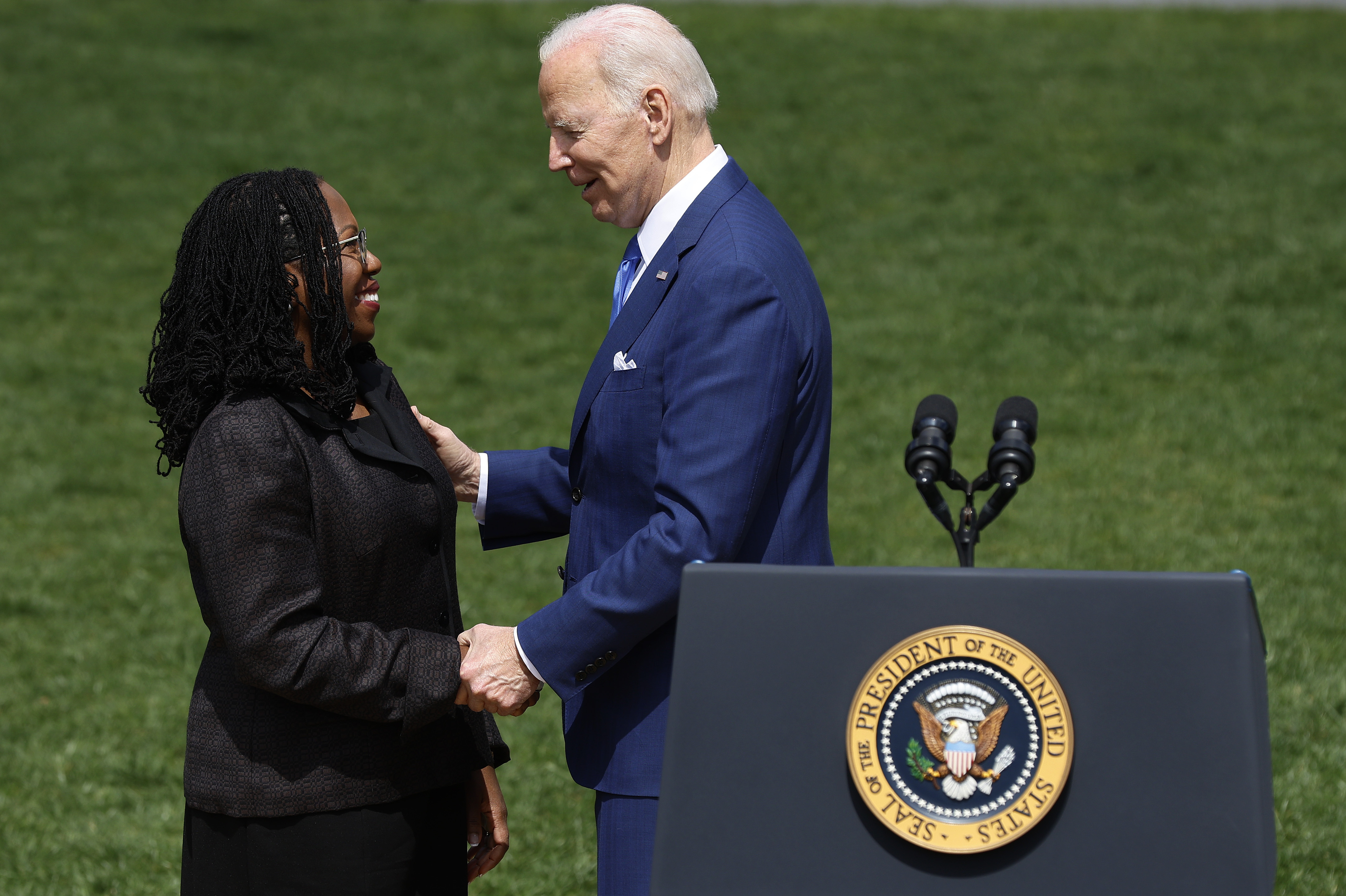 President
Biden has made choosing diverse federal judges a priority President Biden has made choosing diverse federal judges a priority