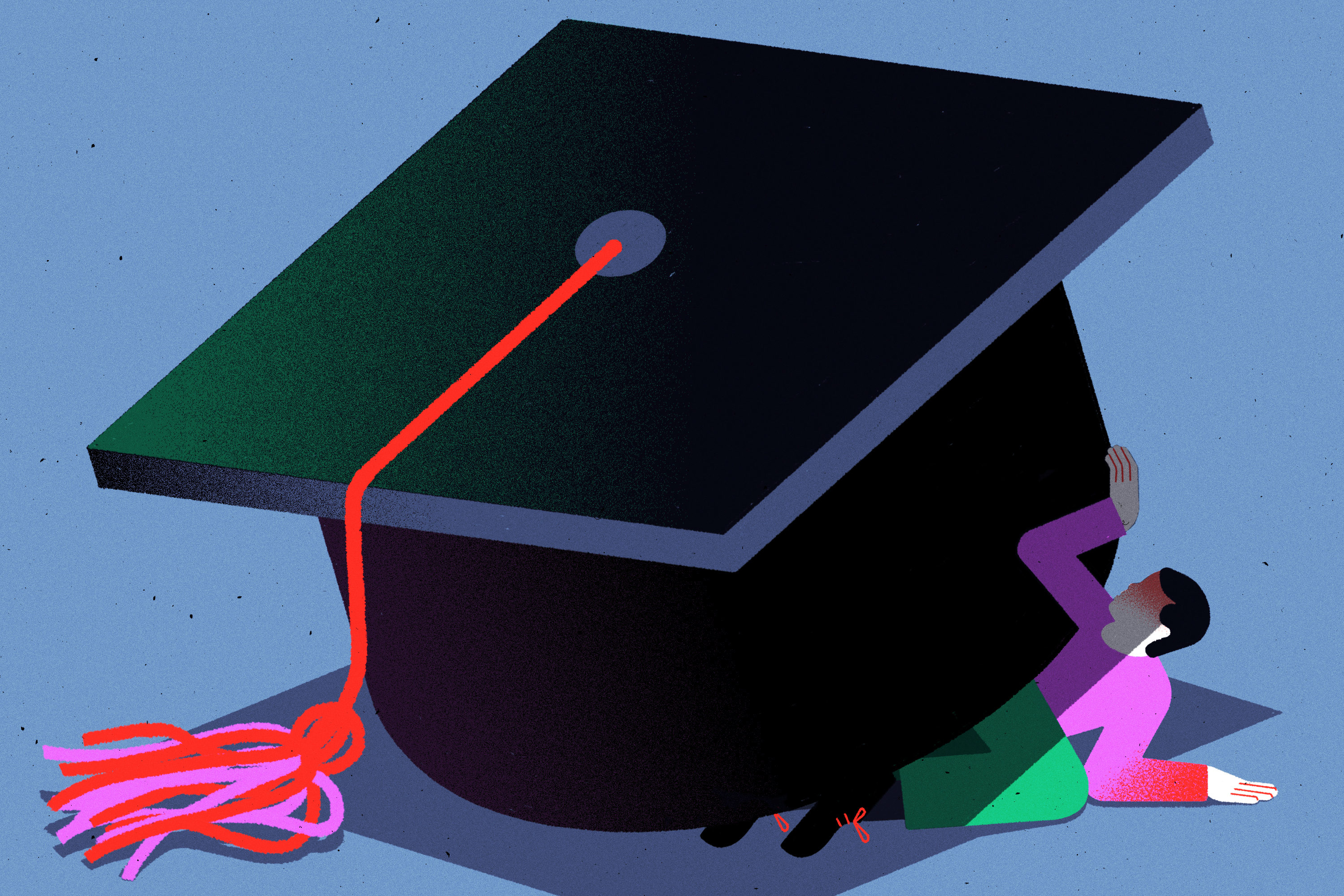 What the Supreme Court's rejection of student loan relief means for
borrowers What the Supreme Court's rejection of student loan relief means for borrowers