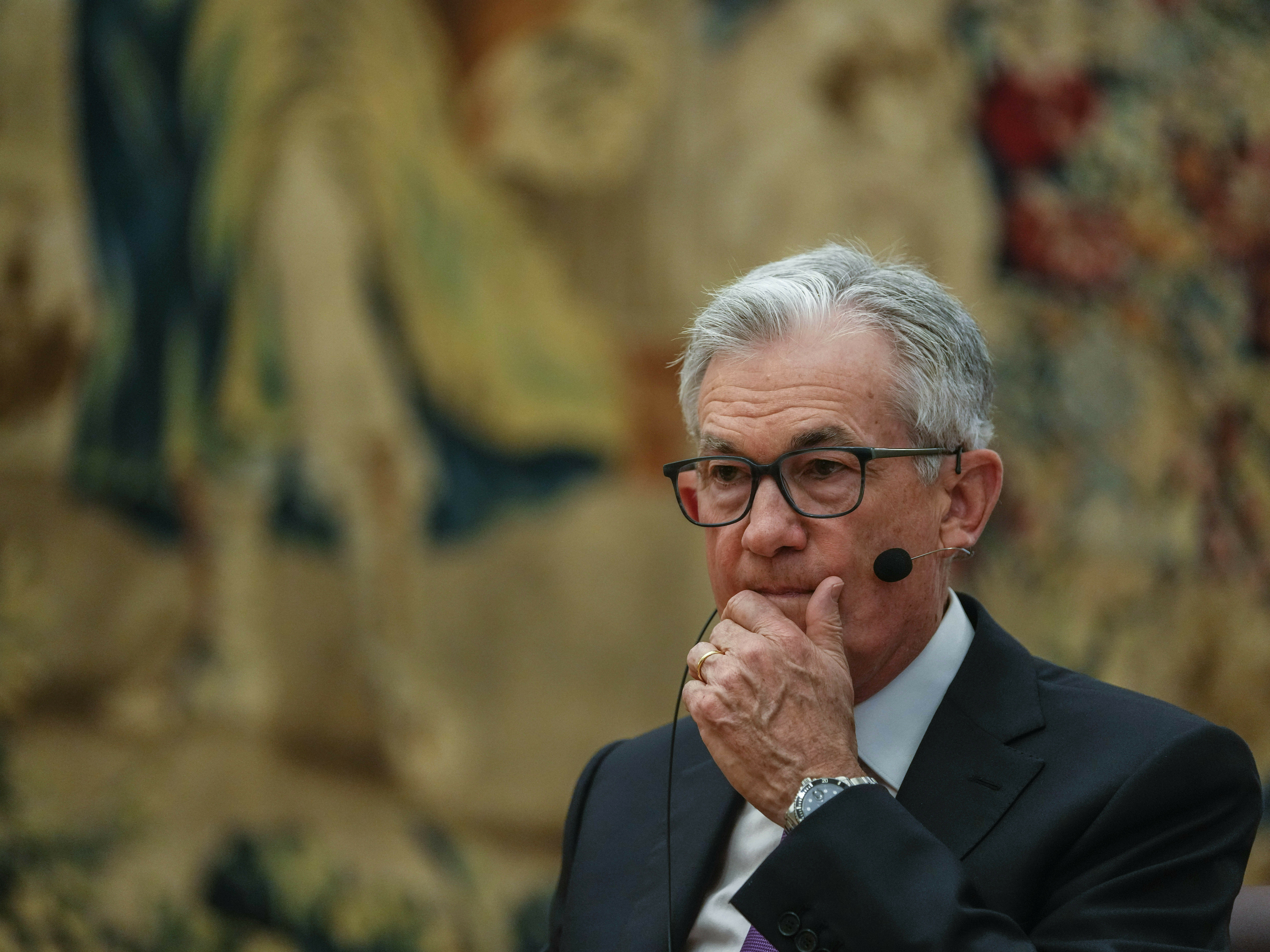 The Fed's hot pause summer gets an ice bath: Interest rates rise again The Fed's hot pause summer gets an ice bath: Interest rates rise again