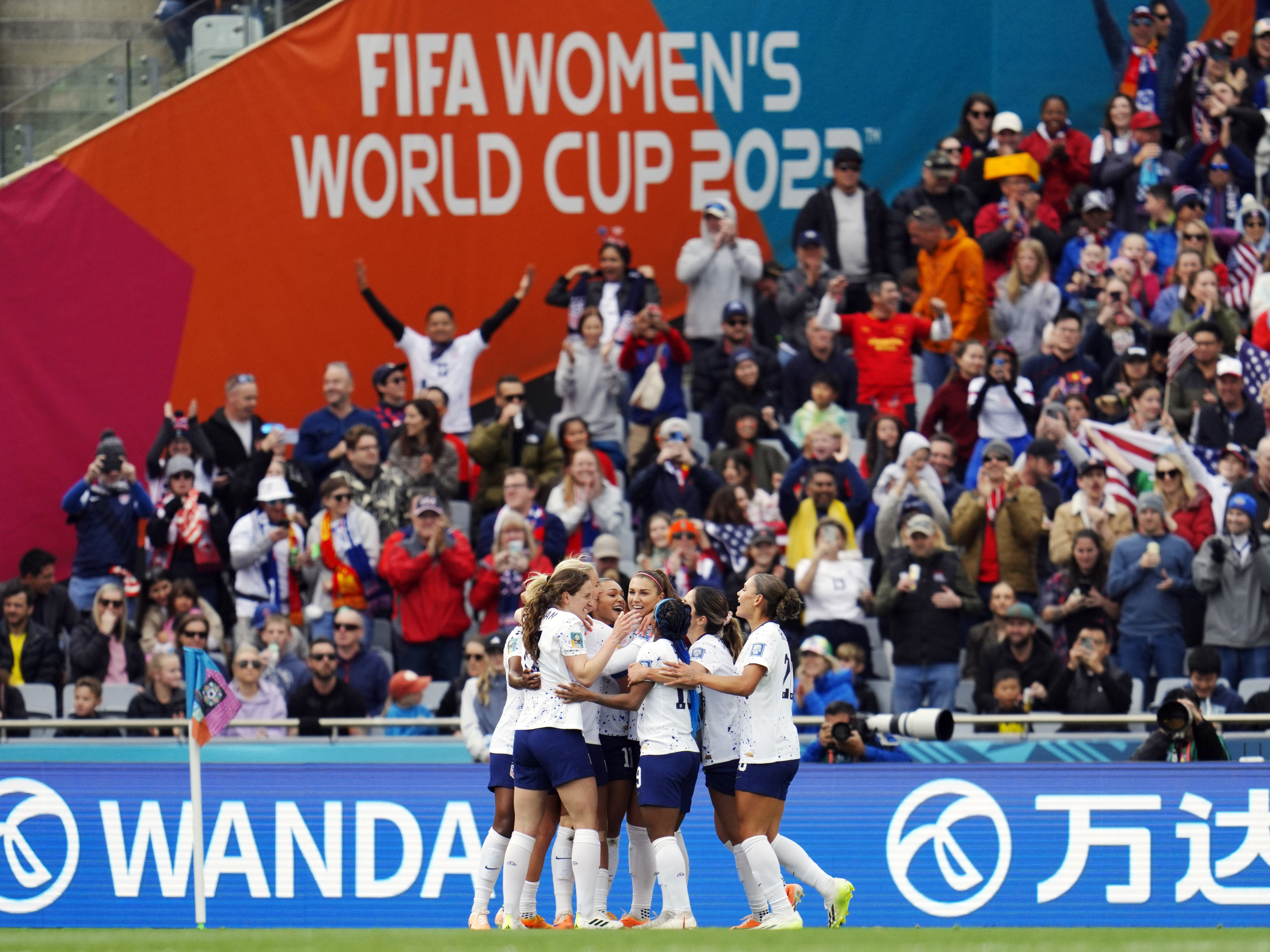 It's not your imagination. Teams at the Women's World
Cup are playing longer games It's not your imagination. Teams at the Women's World Cup are playing
longer games