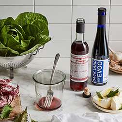 Fruit Infused Balsamic Vinegars