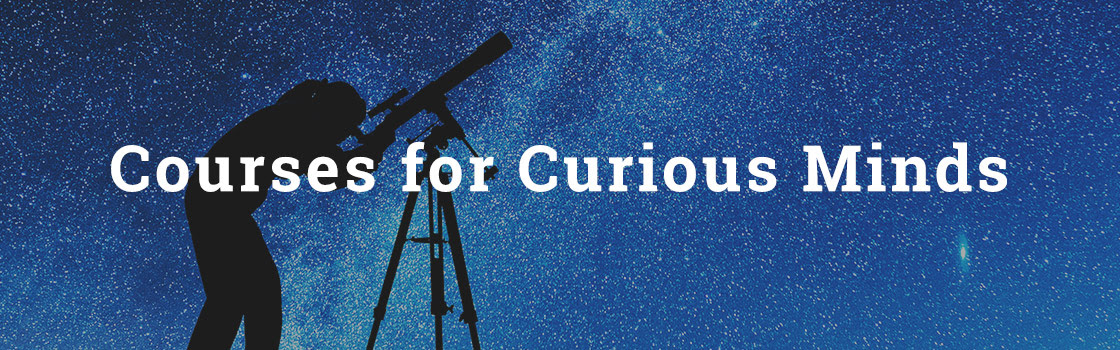 Courses for Curious Mindss