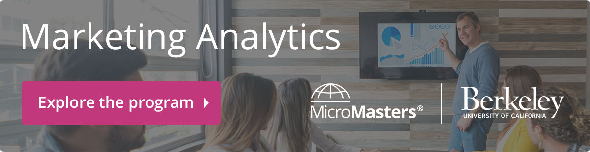 Marketing Analytics