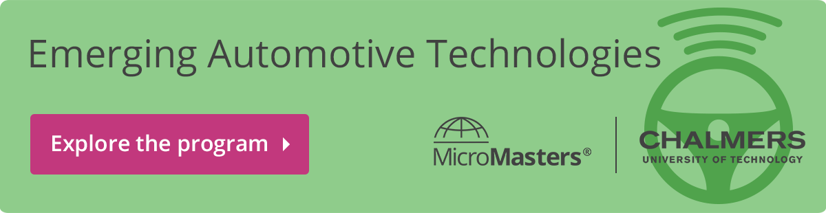 Emerging Automotive Technologies