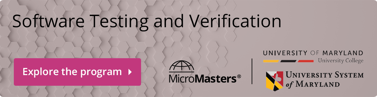 Software Testing and Verification