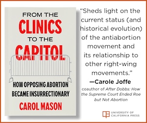 University of California Press Ad University of California Press Ad