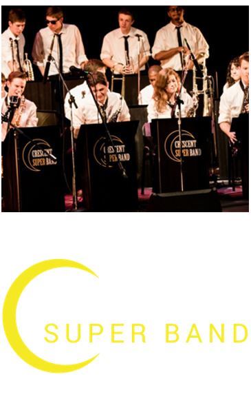 Caleb Chapman's Crescent Super Band