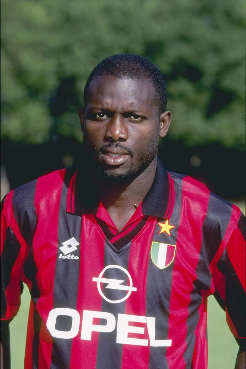 George Weah – Store norske leksikon