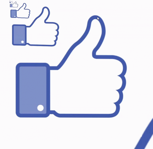 Recursive Thumbs Up GIF Recursive Thumbs Up GIF