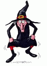 Happy Witch GIF Happy Witch GIF