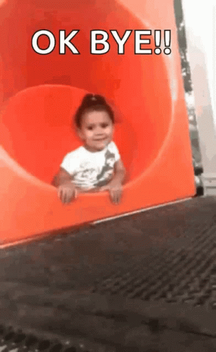 Bye Okay GIF Bye Okay GIF