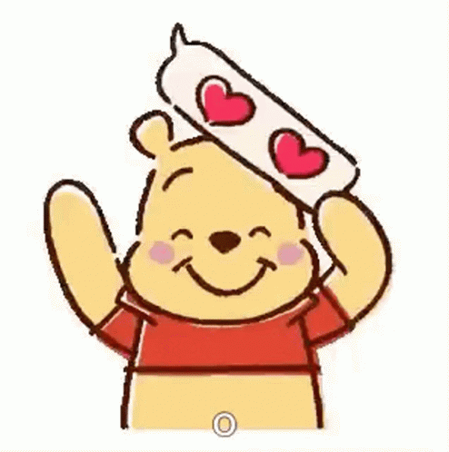 Love Pooh GIF Love Pooh GIF