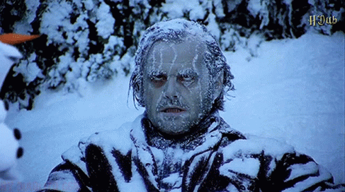 Frozen Cold GIF Frozen Cold GIF