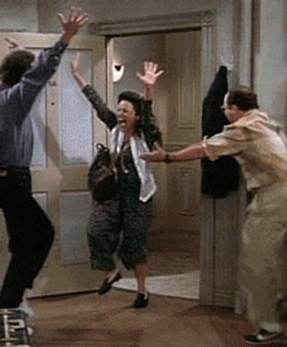 Friday Happy Dance GIF Friday Happy Dance GIF