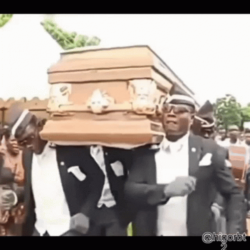 Dancing Coffin Coffin Dance GIF Dancing Coffin Coffin Dance GIF