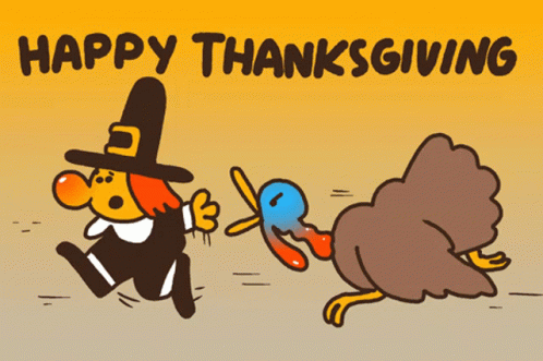 Funny Thanksgiving GIF Funny Thanksgiving GIF