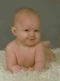 Baby Pose GIF Baby Pose GIF