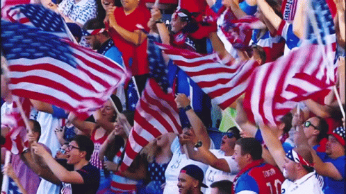 Flag Patriotic GIF Flag Patriotic GIF