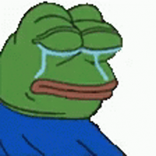 Pepe Why Pepe The Frog GIF Pepe Why Pepe The Frog GIF