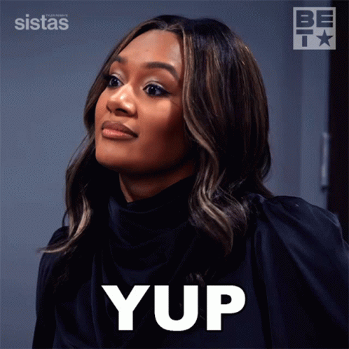 Yup Fatima GIF Yup Fatima GIF