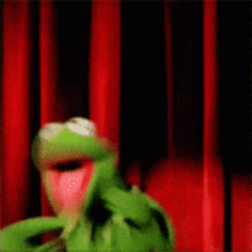 Kermit The GIF Kermit The GIF