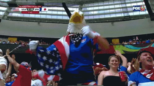 Usa Soccer GIF Usa Soccer GIF