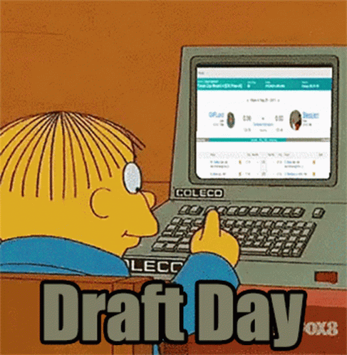 Draft Day Fantasy Football GIF Draft Day Fantasy Football GIF