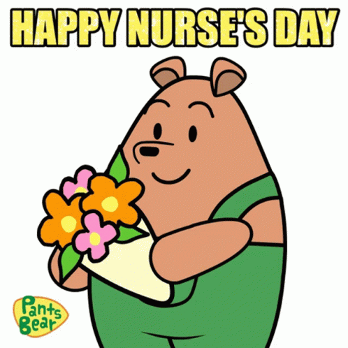 Happy Nurses Day Nurses Week2022 GIF