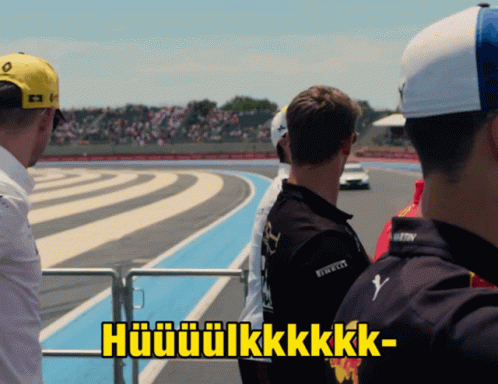 Danielriccardo Nicohulkenberg GIF Danielriccardo Nicohulkenberg GIF