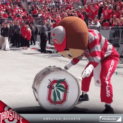 Brutus Buckeye GIF Brutus Buckeye GIF