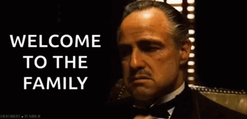 The God Father Marlon Brando GIF The God Father Marlon Brando GIF