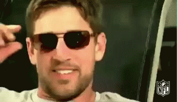 Aaron Rodgers Smile GIF Aaron Rodgers Smile GIF