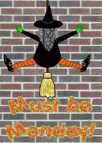 Monday Happy GIF Monday Happy GIF