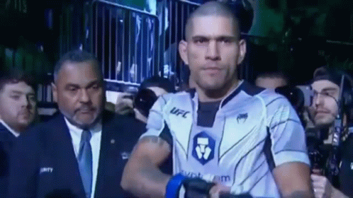 Alex Pereira Pereira Ufc GIF Alex Pereira Pereira Ufc GIF