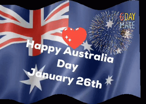 Australia Day GIF