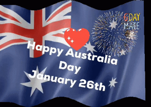 Australia Day GIF Australia Day GIF