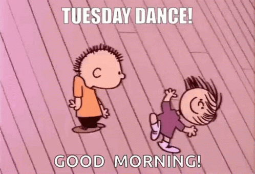 Tuesday Dance Charlie Brown GIF Tuesday Dance Charlie Brown GIF