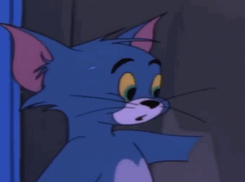Tom And Jerry Evil GIF