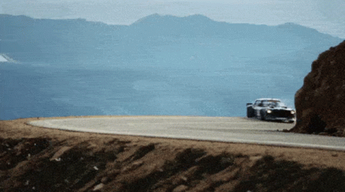 Climbkhana Ken Block GIF Climbkhana Ken Block GIF