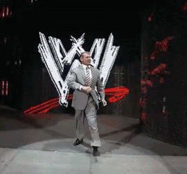 Wwe Vince Mc Mahon GIF Wwe Vince Mc Mahon GIF