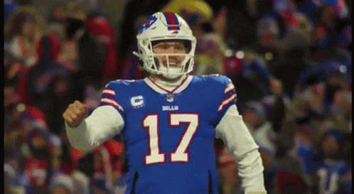 Buffalo Bills Josh Allen GIF Buffalo Bills Josh Allen GIF