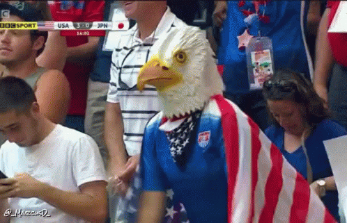 America Patriotic GIF