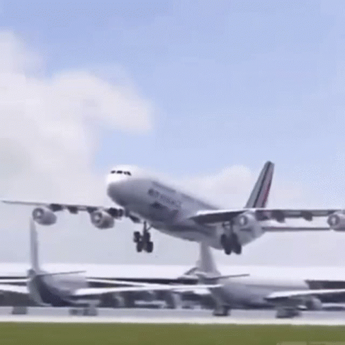 Airplane Dancing GIF Airplane Dancing GIF